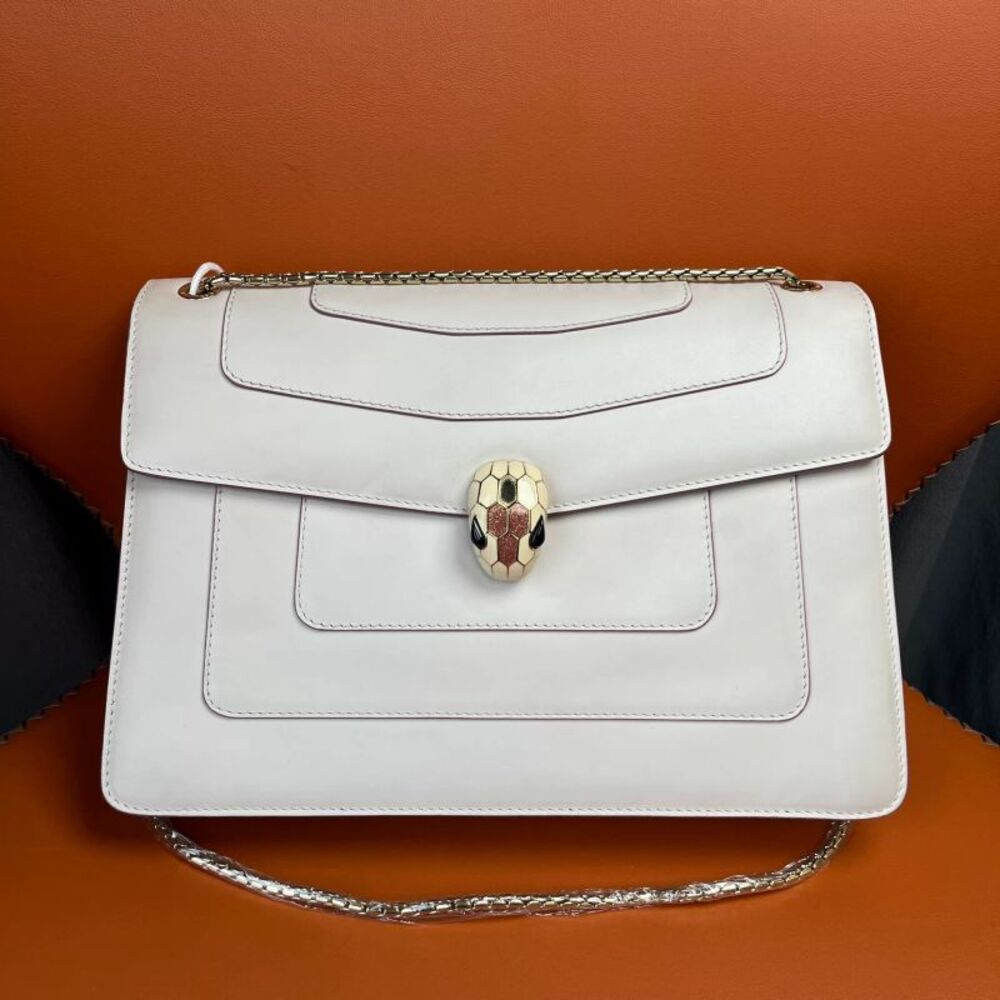 Bvlgari Women Pre-Loved Bag Very Good Condition
